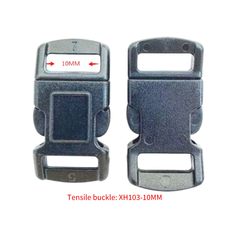 Tension Buckle (Dog Leash, Traction Belt, Pet Harness Buckle) 