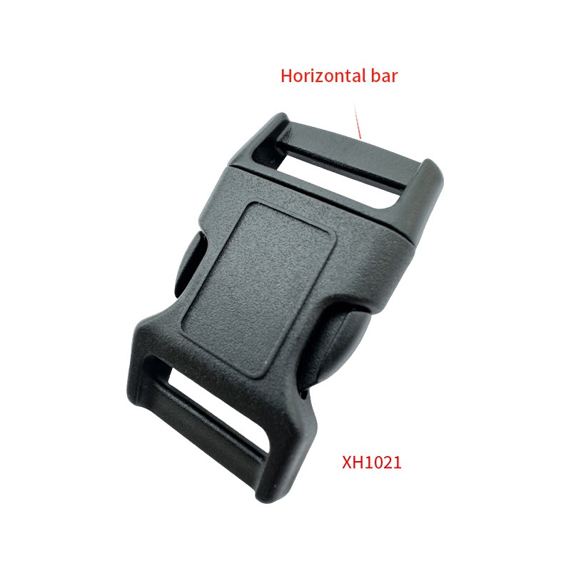Horizontal Bar Strong Pull Buckle (Pet Belt Buckle. Chest Harness. Pet Traction Belt. Collar Buckle)