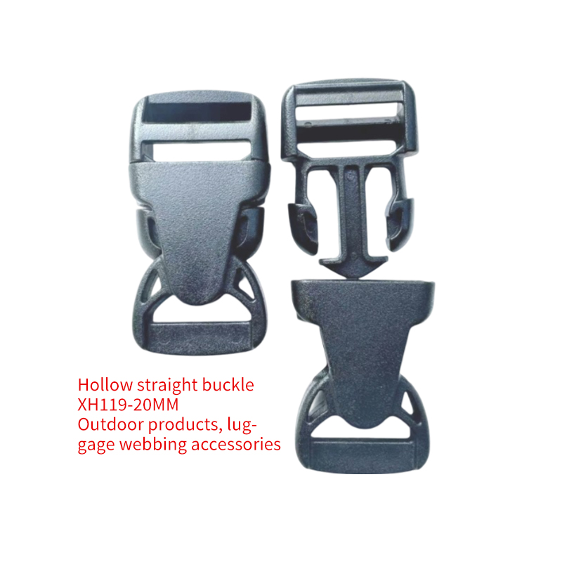 Hollow Straight Buckle (Clothing Accessories, Outdoor Sports Accessories)