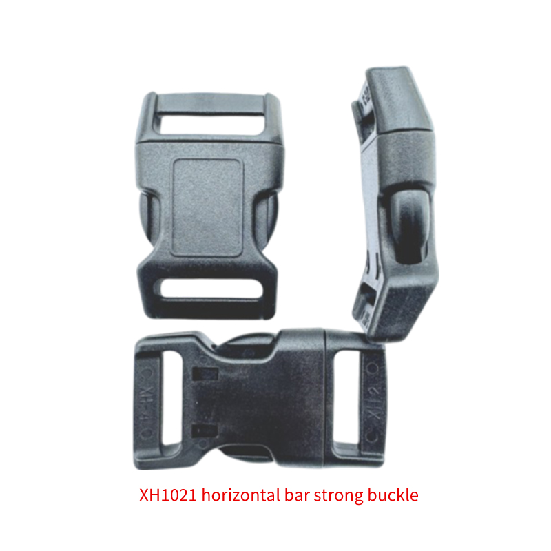 Horizontal Bar Strong Pull Buckle (Pet Belt Buckle. Chest Harness. Pet Traction Belt. Collar Buckle)