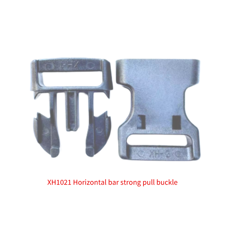 Horizontal Bar Strong Pull Buckle (Pet Belt Buckle. Chest Harness. Pet Traction Belt. Collar Buckle)