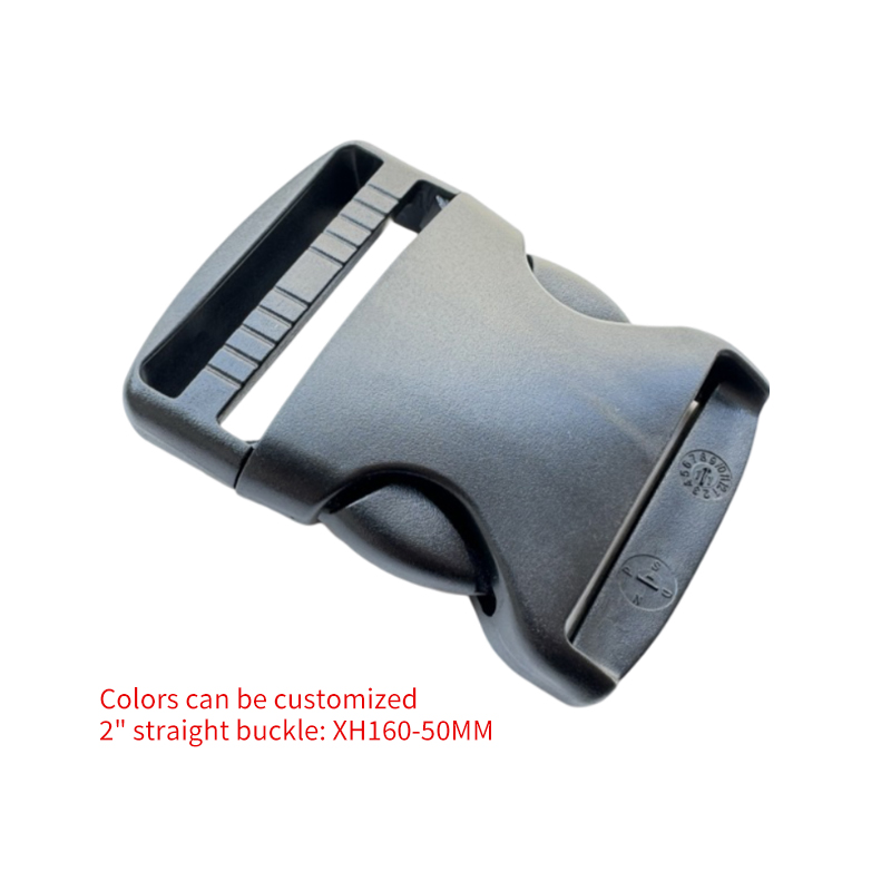 2-Inch Straight Buckle (Medical Strap Buckle, Adjustment Buckle, Mountaineering And Outdoor Sports Equipment)