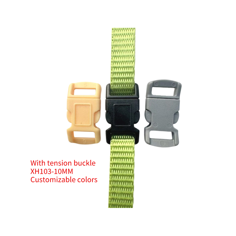 Tension Buckle (Dog Leash, Traction Belt, Pet Harness Buckle) 