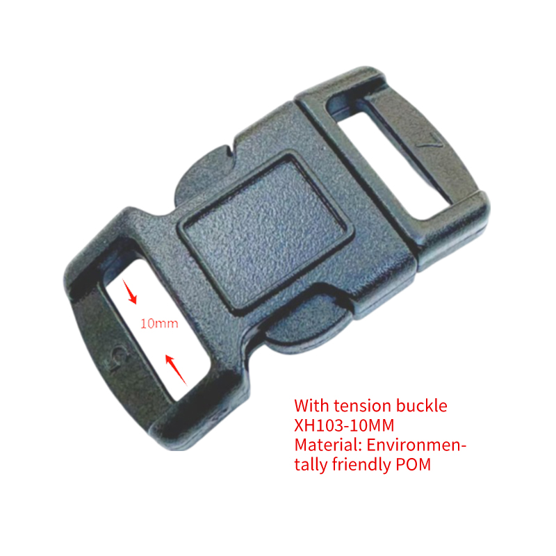 Tension Buckle (Dog Leash, Traction Belt, Pet Harness Buckle) 