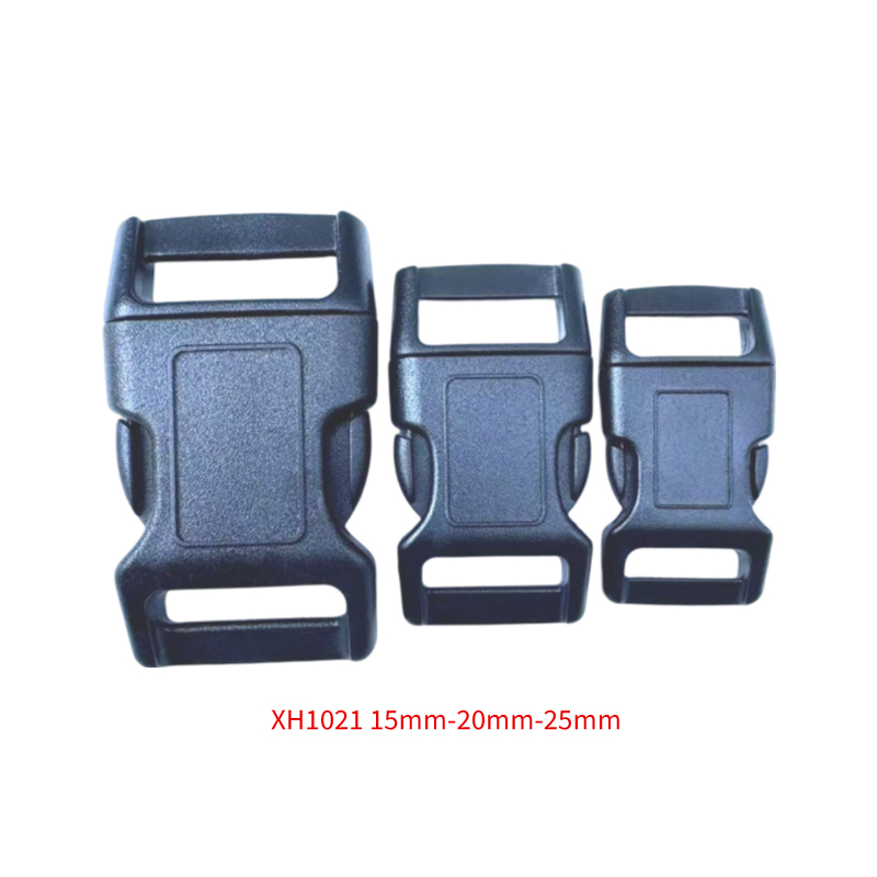 Horizontal Bar Strong Pull Buckle (Pet Belt Buckle. Chest Harness. Pet Traction Belt. Collar Buckle)
