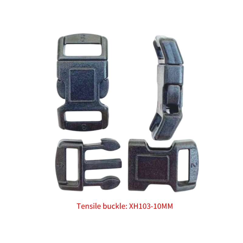 Tension Buckle (Dog Leash, Traction Belt, Pet Harness Buckle) 