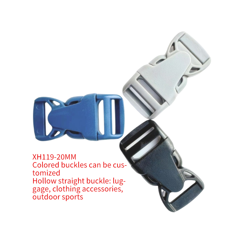Hollow Straight Buckle (Clothing Accessories, Outdoor Sports Accessories)